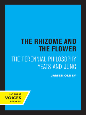 cover image of The Rhizome and the Flower
